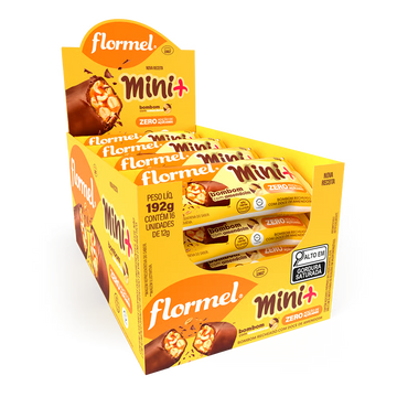 MINI BOMBOM FLORMEL 16X12