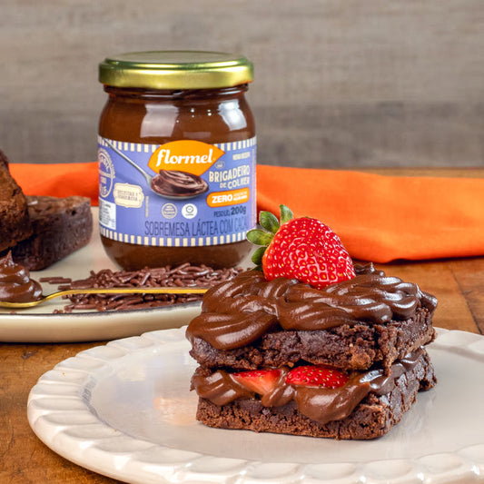 BRIGADEIRO DE COLHER FLORMEL 200G