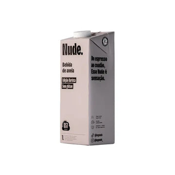 BEBIDA DE AVEIA NUDE