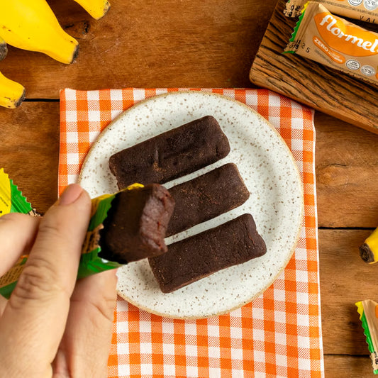 BANANADA CREMOSA ZERO AÇUCAR FLORMEL