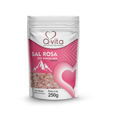 SAL ROSA DO HIMALAIA GROSSO Q-VITA