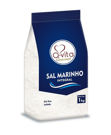 SAL MARINHO Q-VITA 1KG