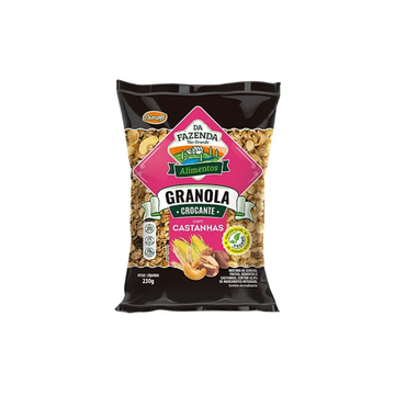 GRANOLA CROCANTE BIOSOFT