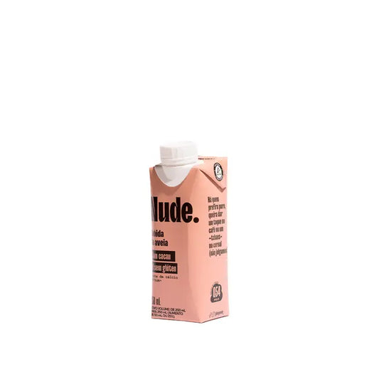 BEBIDA DE AVEIA TO GO NUDE 250 ML