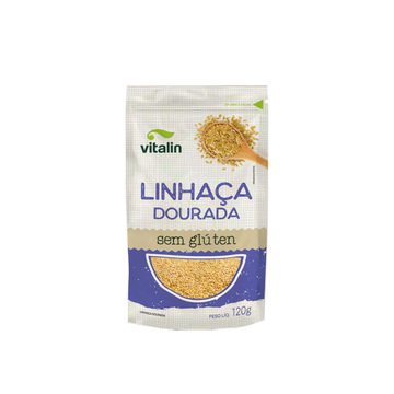 LINHAÇA GRAOS VITALIN 120G