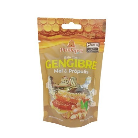 BALA DE MEL PRODAPYS 10X60G