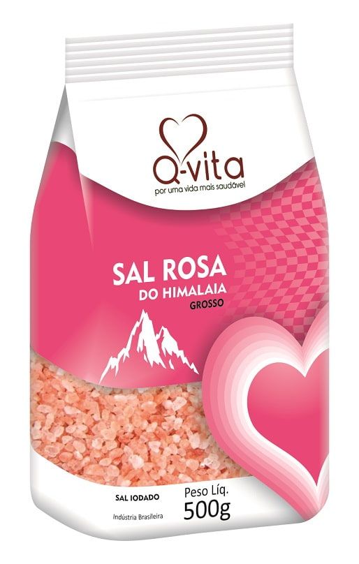 SAL ROSA DO HIMALAIA GROSSO Q-VITA