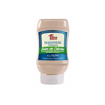 MAIONESE MRS TASTE 330G