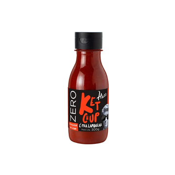 KETCHUP ZERO AÇUCAR HASS 300G