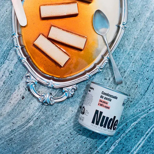 CONDENSADO DE AVEIA NUDE 330G
