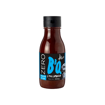 BARBECUE ZERO AÇUCAR HASS 300G