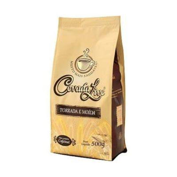 CEVADA MOÍDA CISBRA 500G