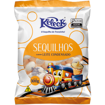 SEQUILHO  KELECK 100G