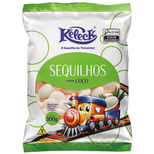SEQUILHO  KELECK 100G