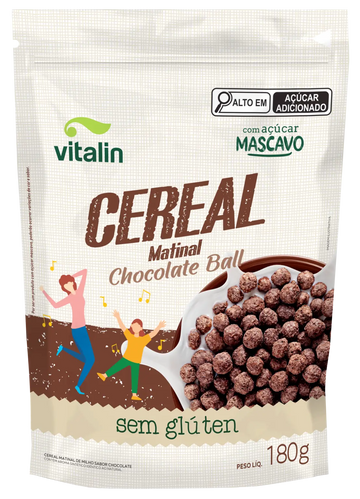 CEREAL MATINAL VITALIN 200G