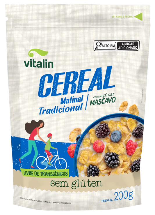 CEREAL MATINAL VITALIN 200G
