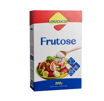 FRUTOSE LOWÇUCAR 200G