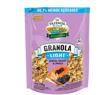 GRANOLA LIGHT BIOSOFT