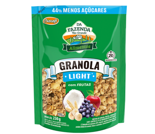 GRANOLA LIGHT BIOSOFT