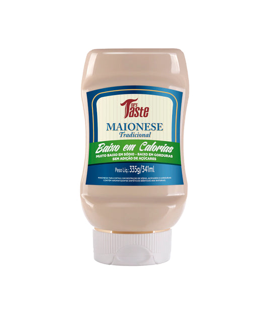 MAIONESE MRS TASTE 330G