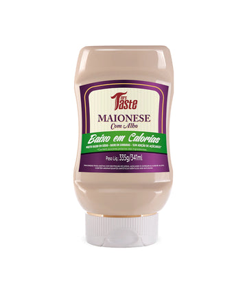 MAIONESE MRS TASTE 330G