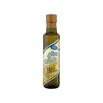 ÓLEO LINHACA DOURADA CISBRA 250ML