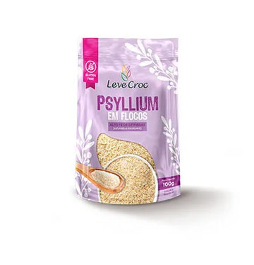 PSYLLIUM LEVE CROCK 100G