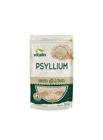 PSYLLIUM VITALIN 100G