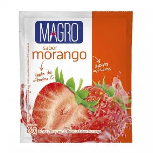 REFRESCO MAGRO LOWÇUCAR 15X8G