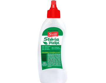 ADOÇANTE STEVIA PURA SVILI 90ML